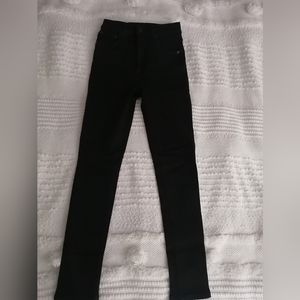 Denim Forum - The Lola High Rise Skinny Jeans